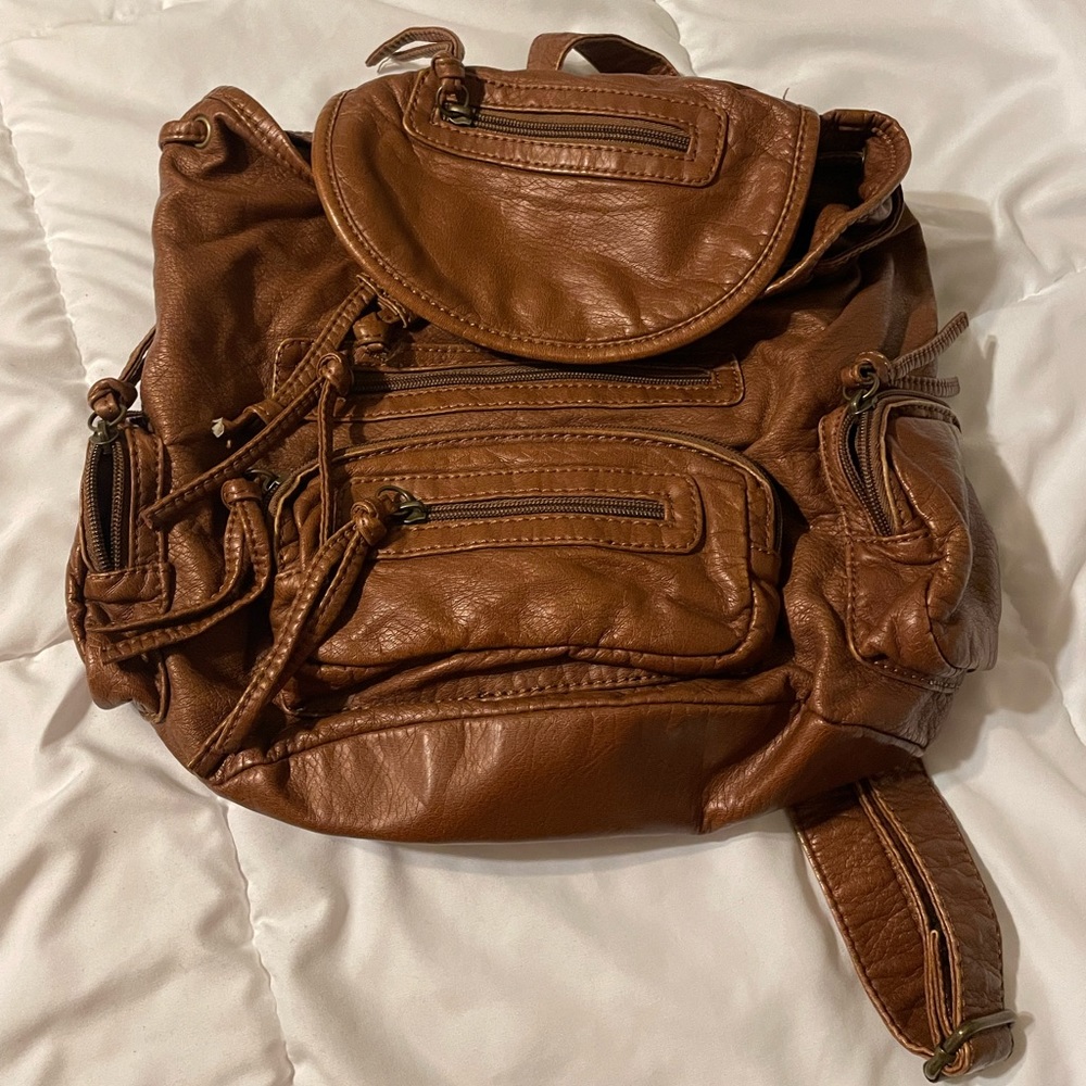 Mini Backpack